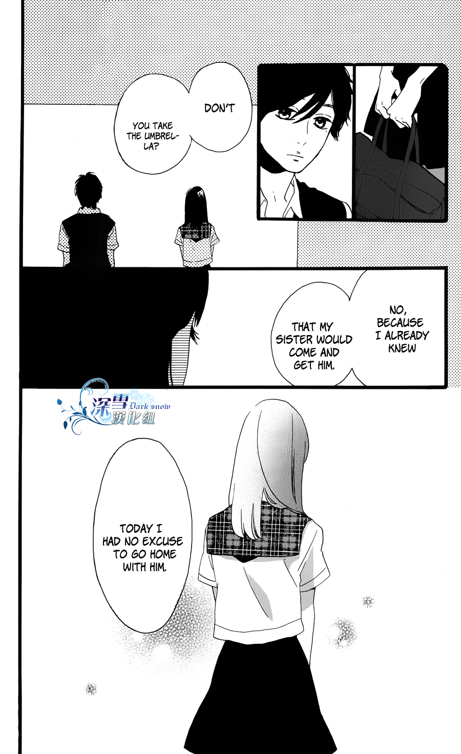 Read Daytime Shooting Star Manga Online