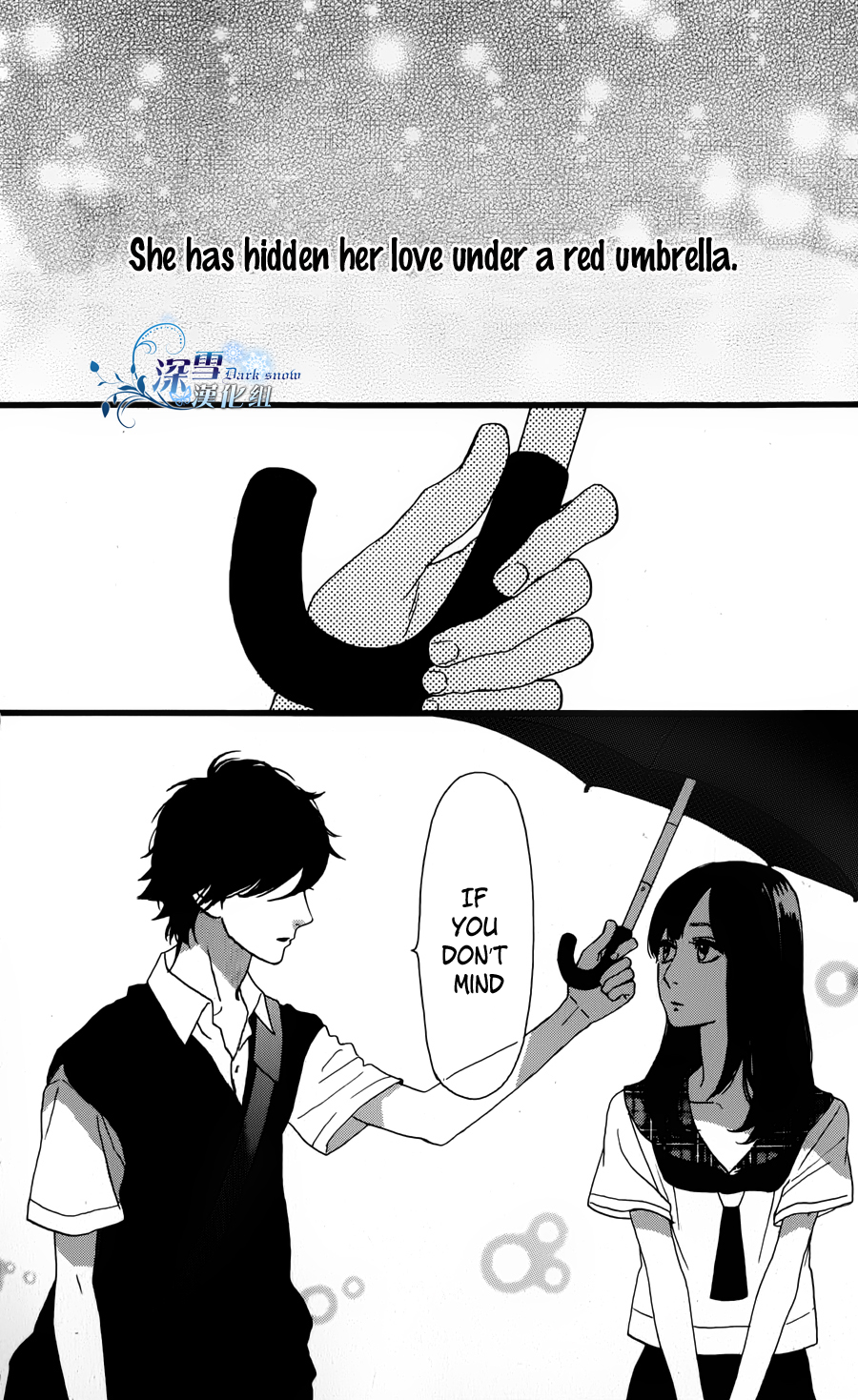 Read Daytime Shooting Star Manga Online