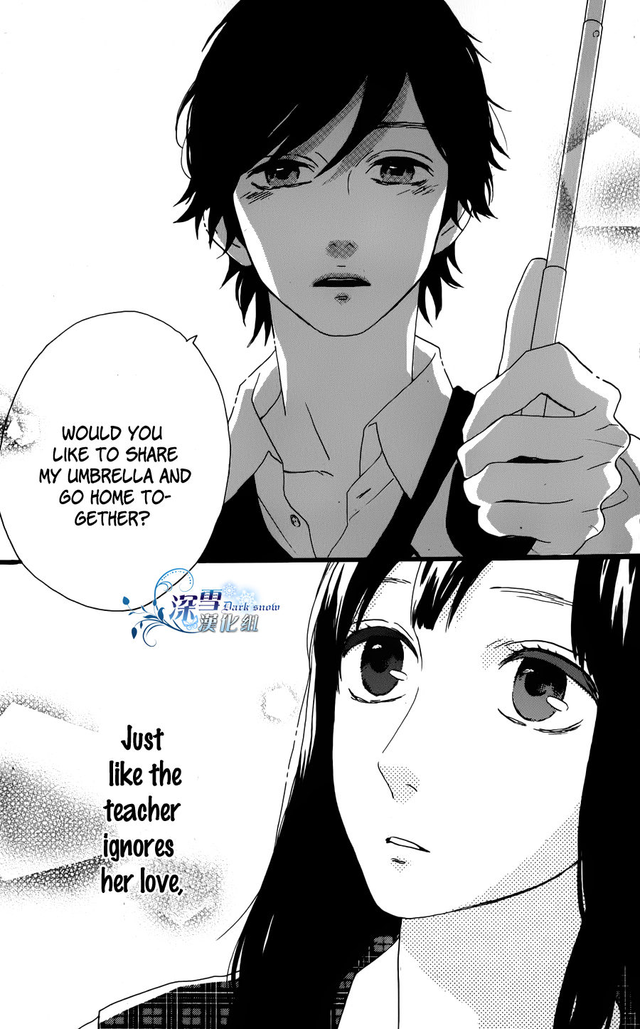 Read Daytime Shooting Star Manga Online