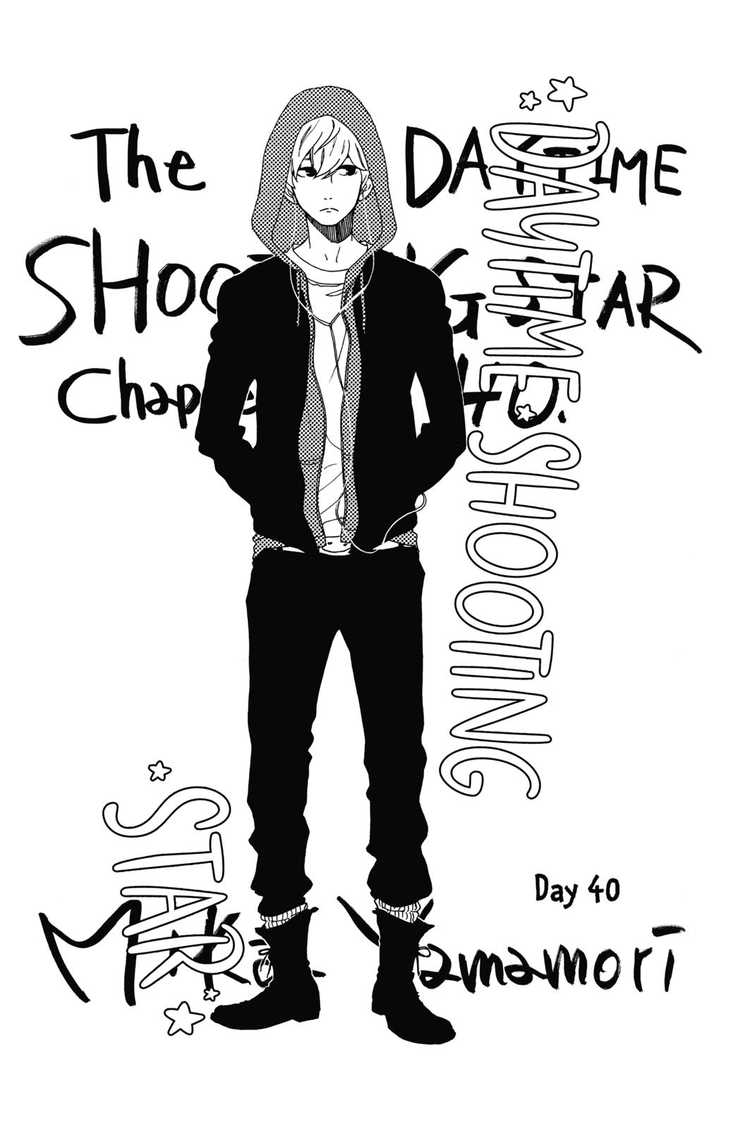 Read Daytime Shooting Star Manga Online