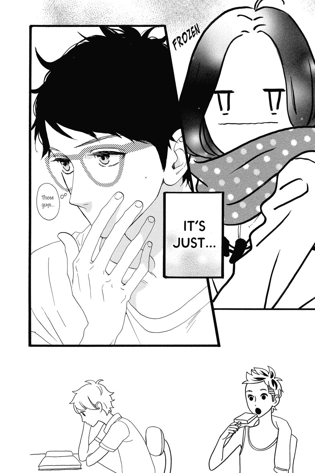 Read Daytime Shooting Star Manga Online