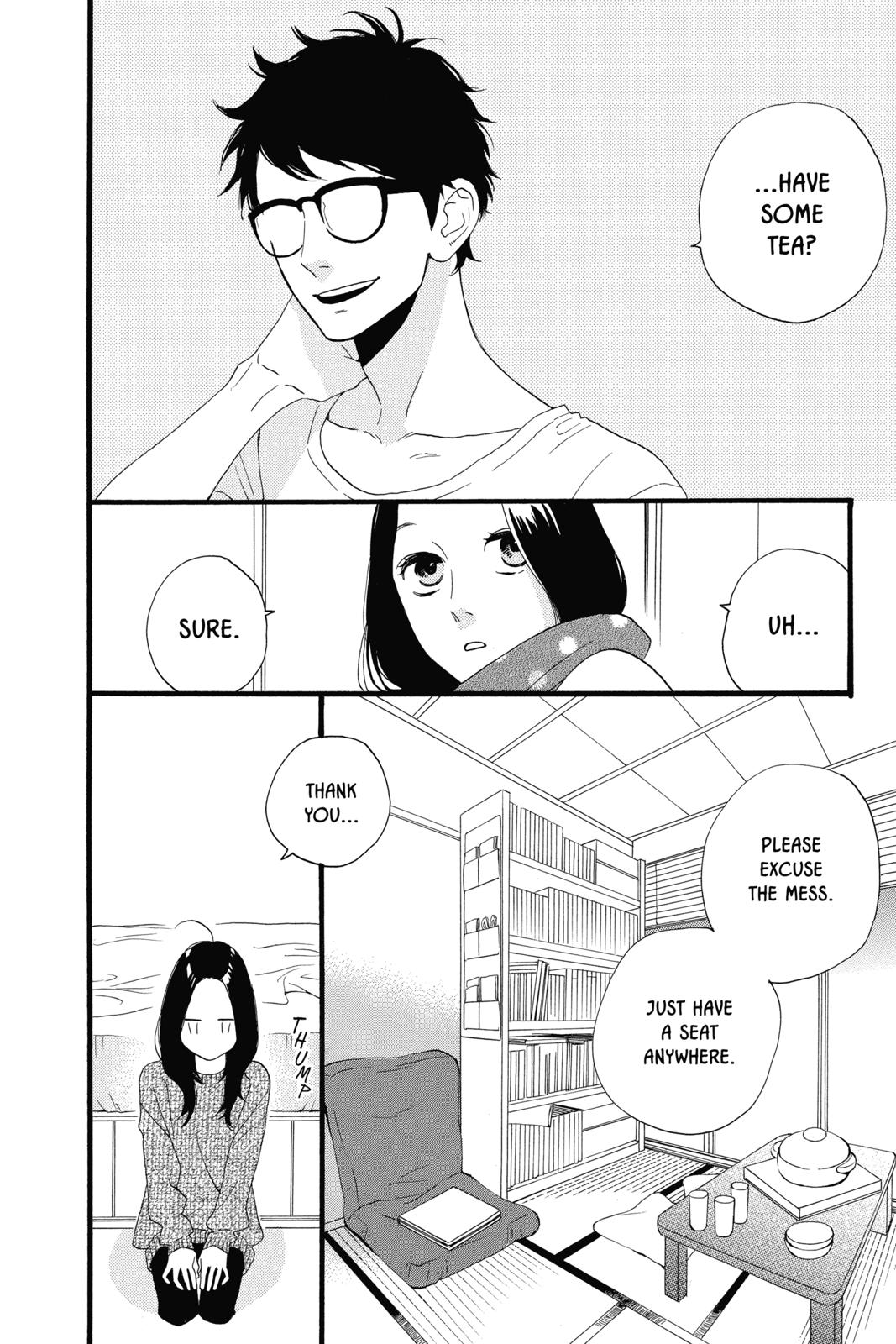 Read Daytime Shooting Star Manga Online