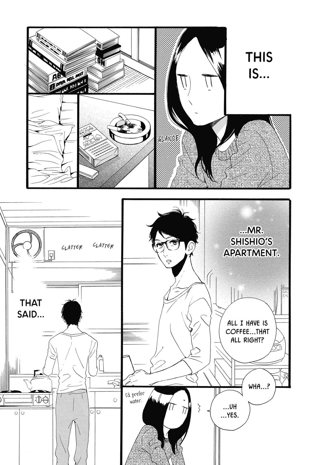 Read Daytime Shooting Star Manga Online