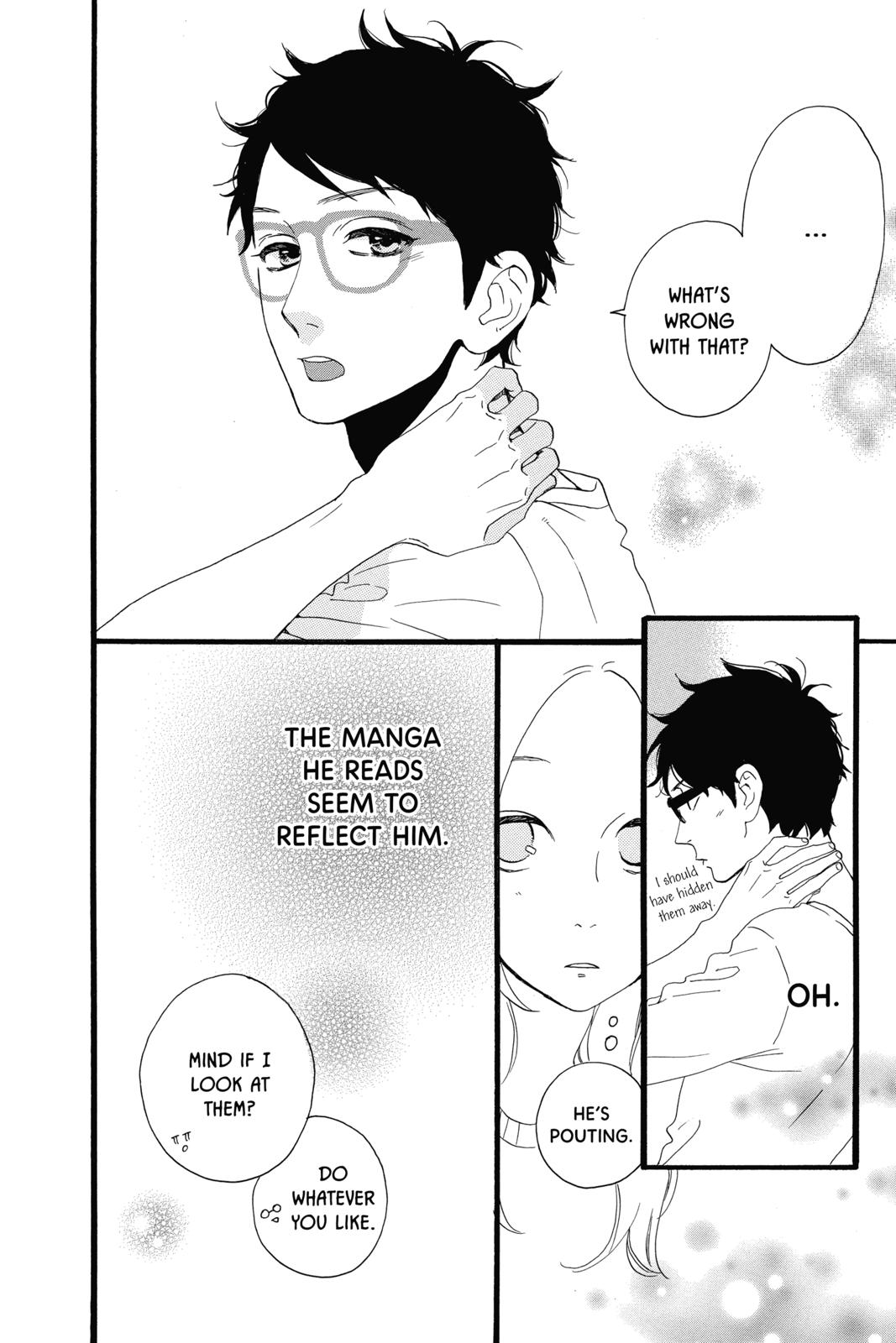 Read Daytime Shooting Star Manga Online