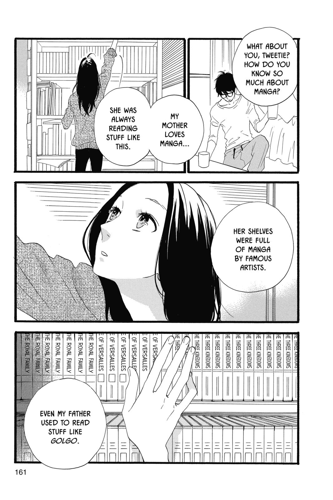Read Daytime Shooting Star Manga Online