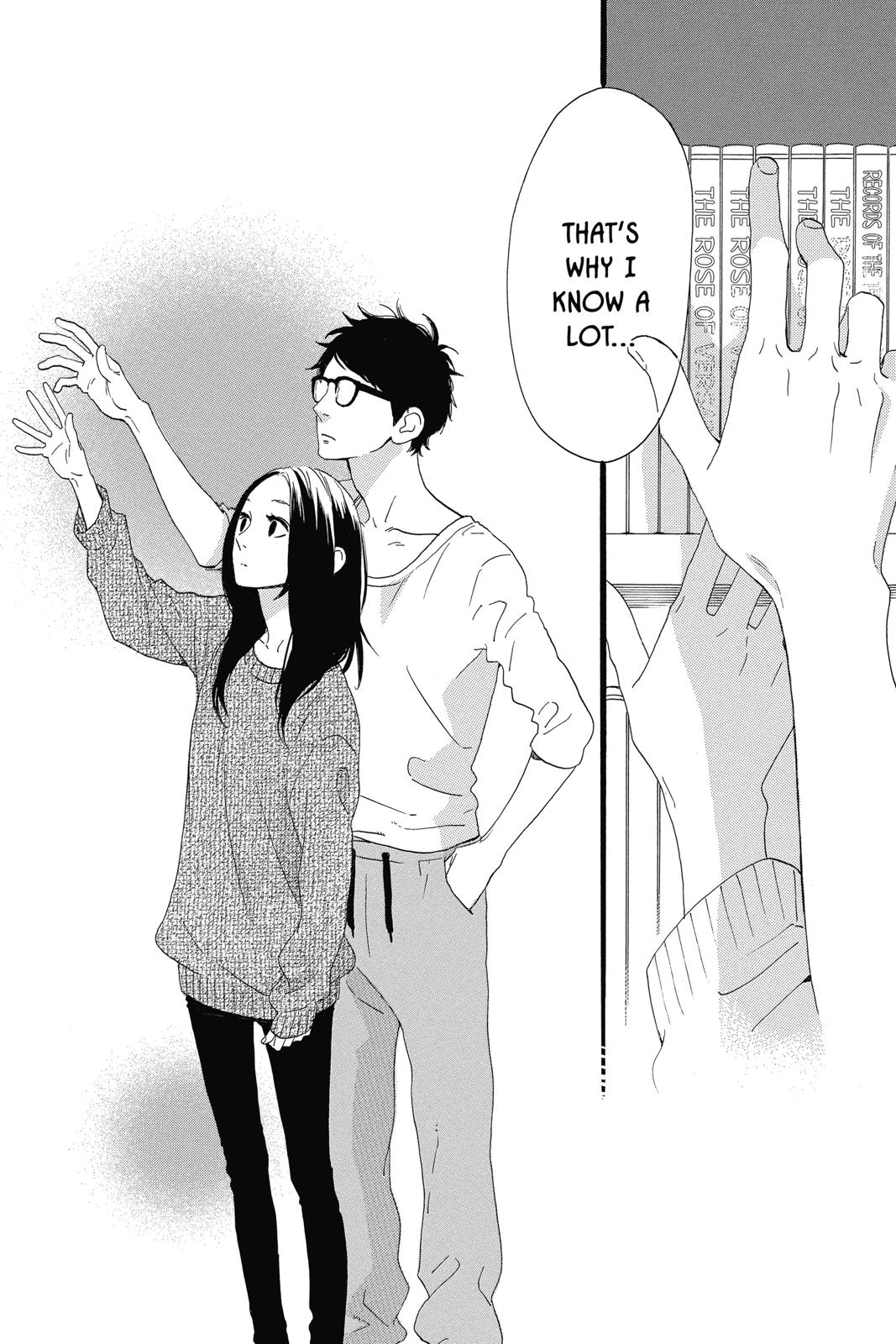 Read Daytime Shooting Star Manga Online