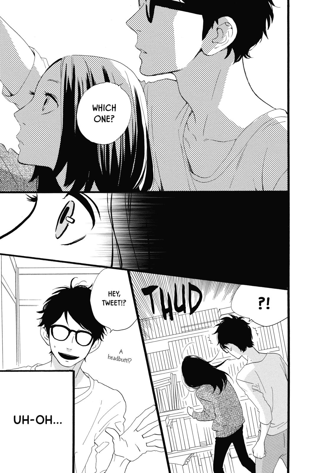 Read Daytime Shooting Star Manga Online