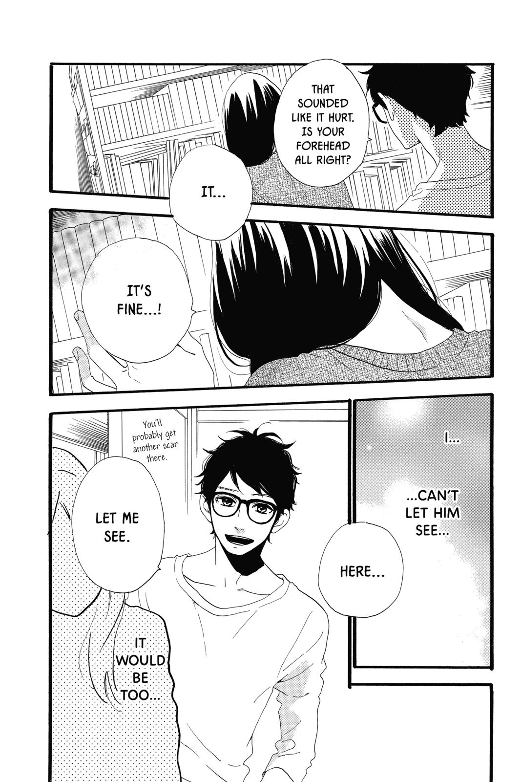 Read Daytime Shooting Star Manga Online
