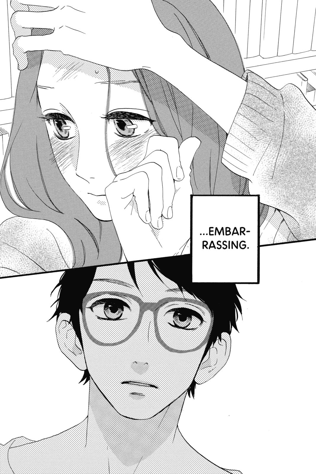 Read Daytime Shooting Star Manga Online