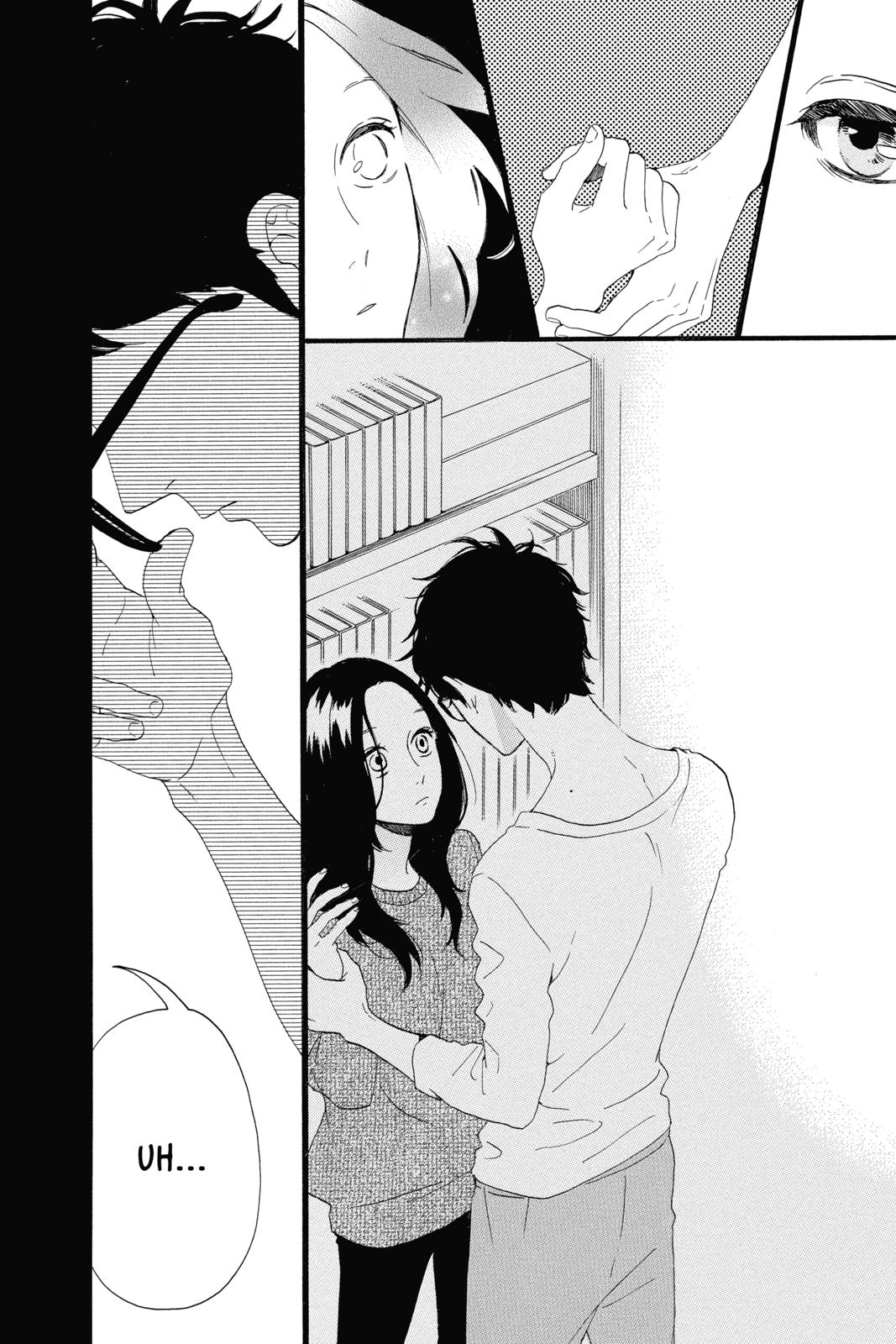 Read Daytime Shooting Star Manga Online