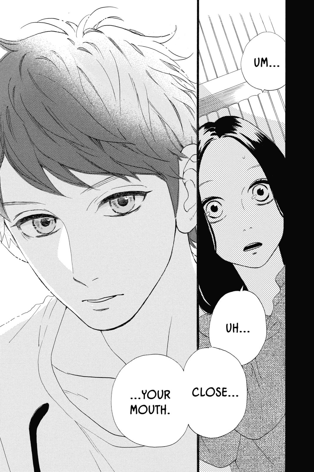 Read Daytime Shooting Star Manga Online