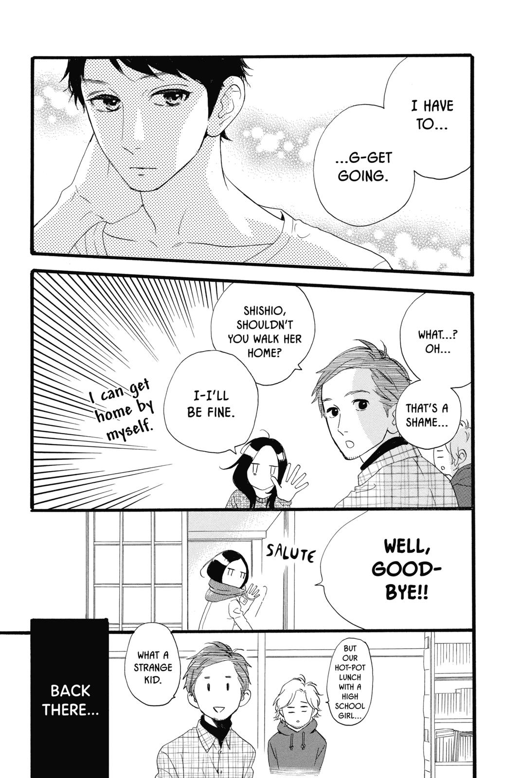 Read Daytime Shooting Star Manga Online
