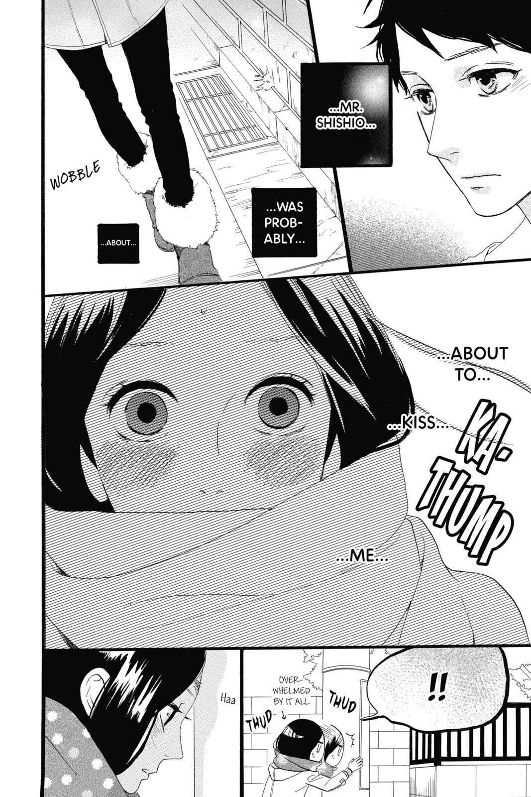 Read Daytime Shooting Star Manga Online