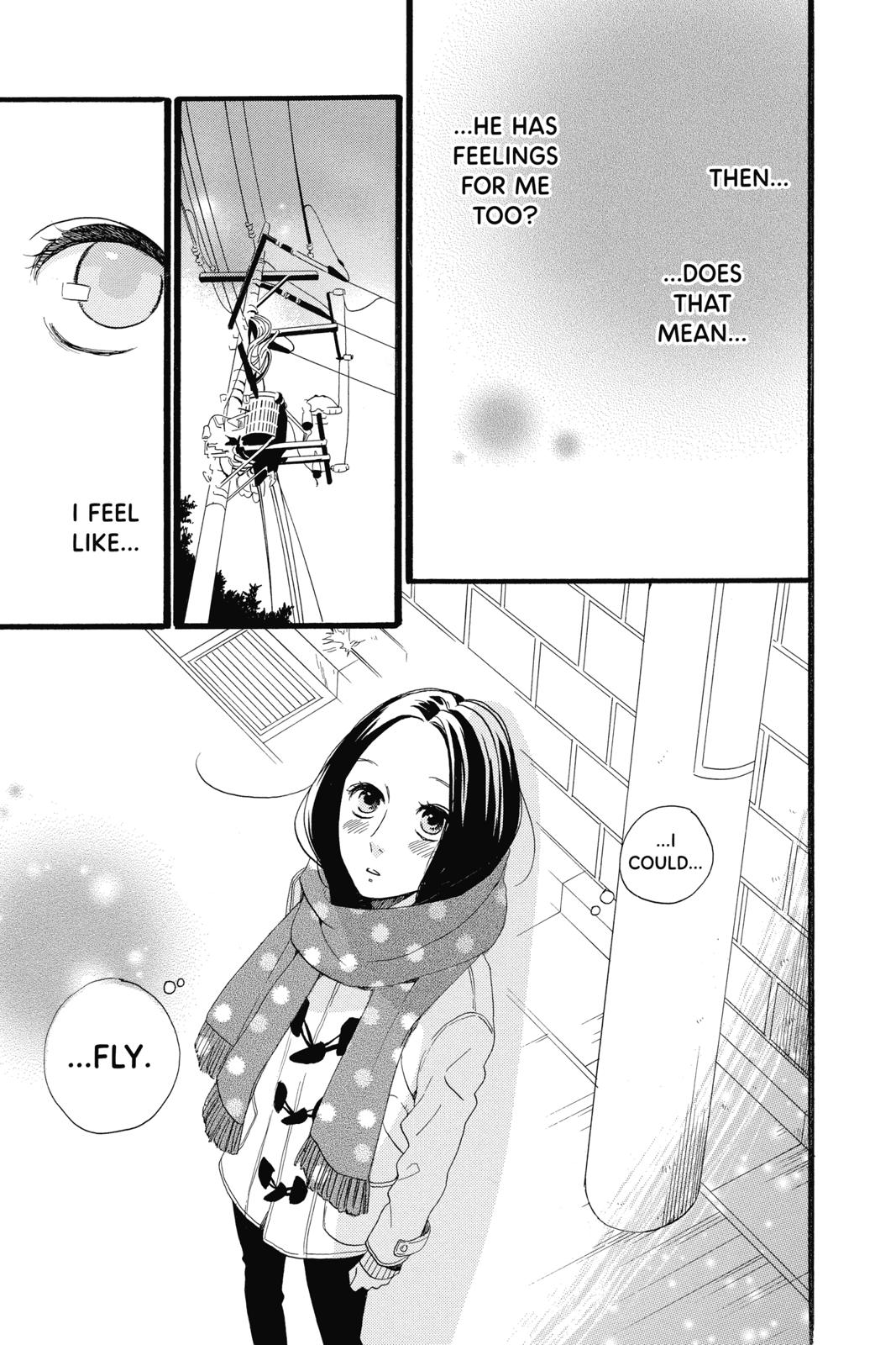Read Daytime Shooting Star Manga Online