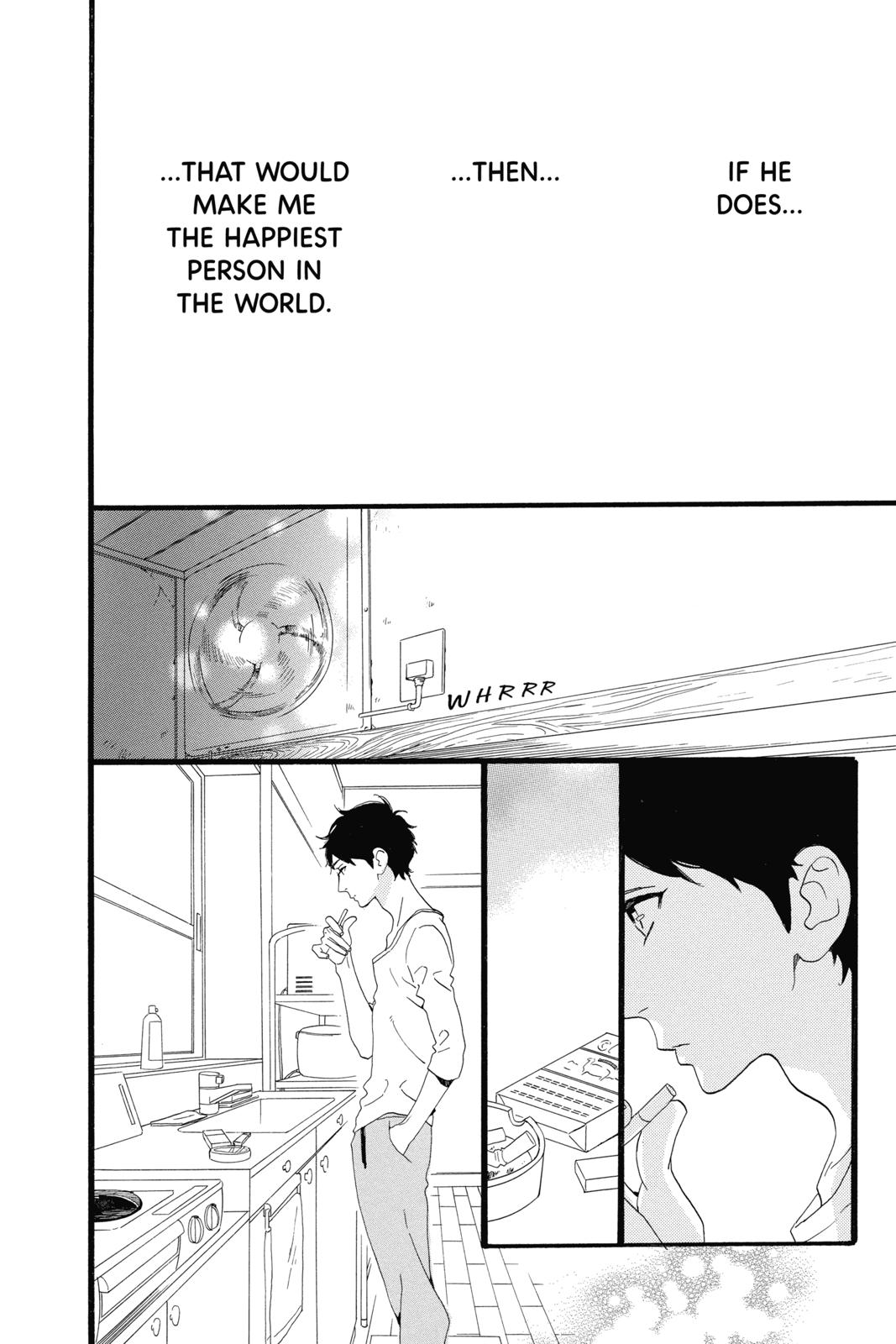 Read Daytime Shooting Star Manga Online