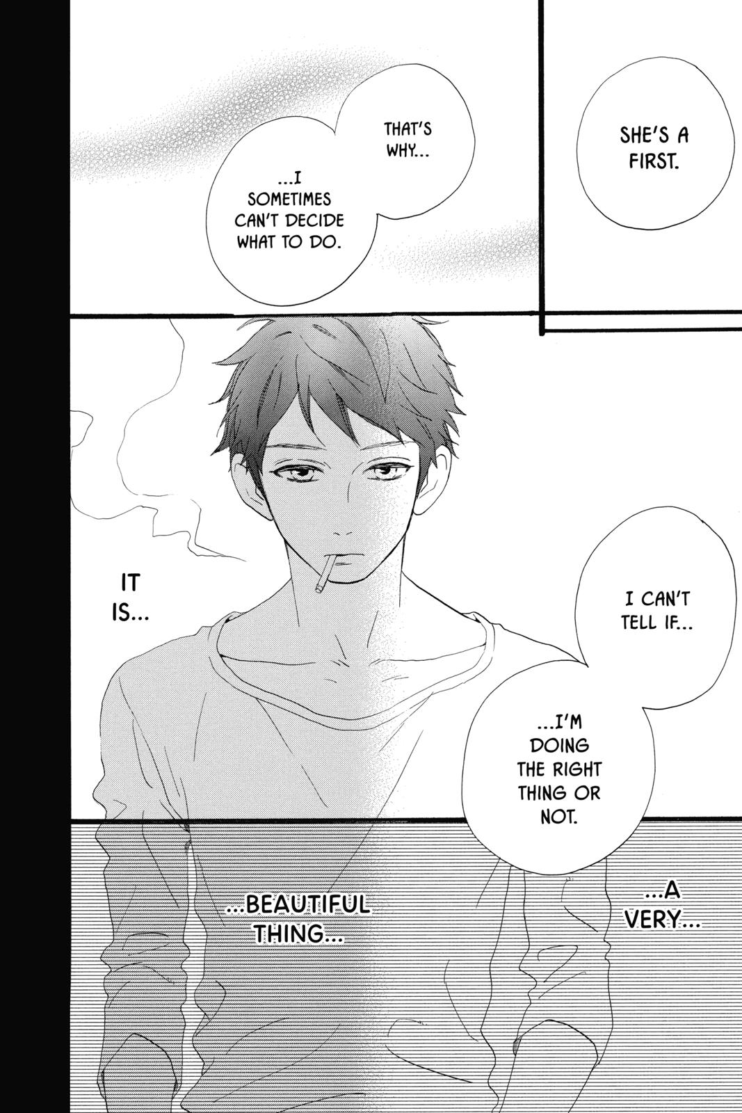 Read Daytime Shooting Star Manga Online