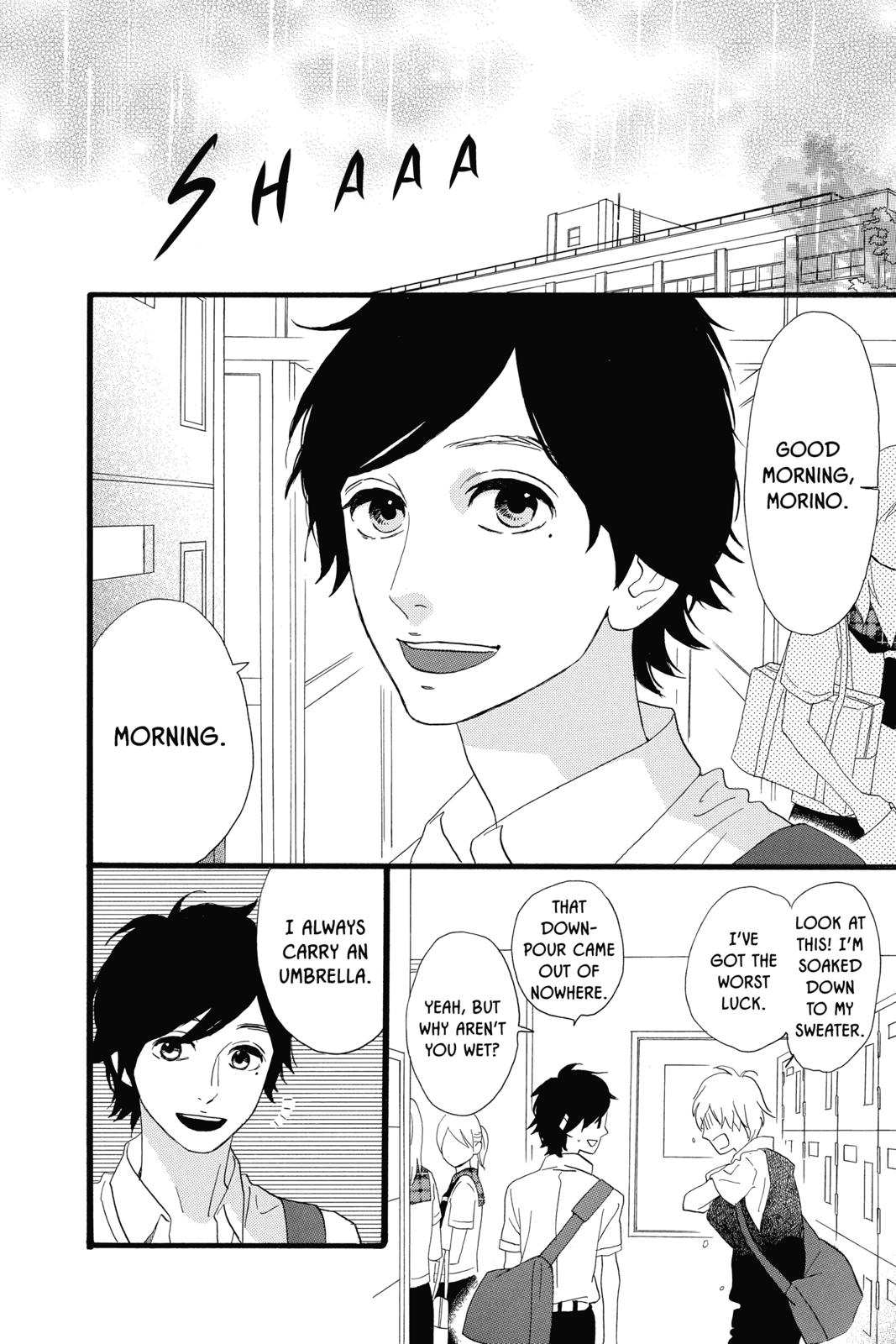 Read Daytime Shooting Star Manga Online