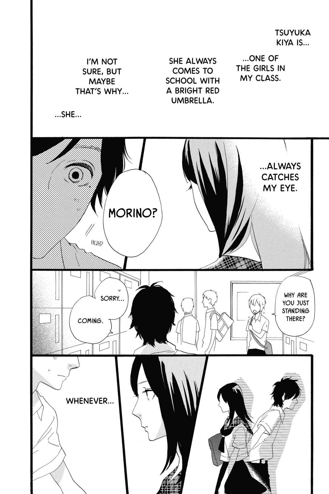 Read Daytime Shooting Star Manga Online