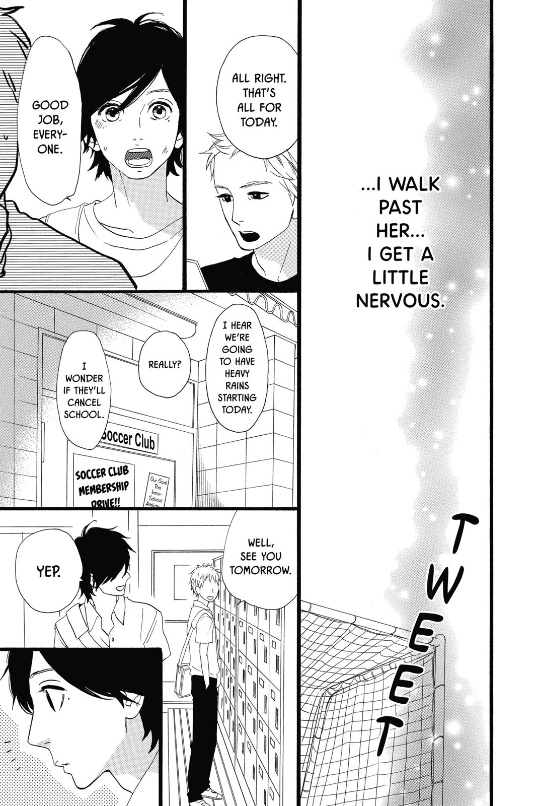 Read Daytime Shooting Star Manga Online