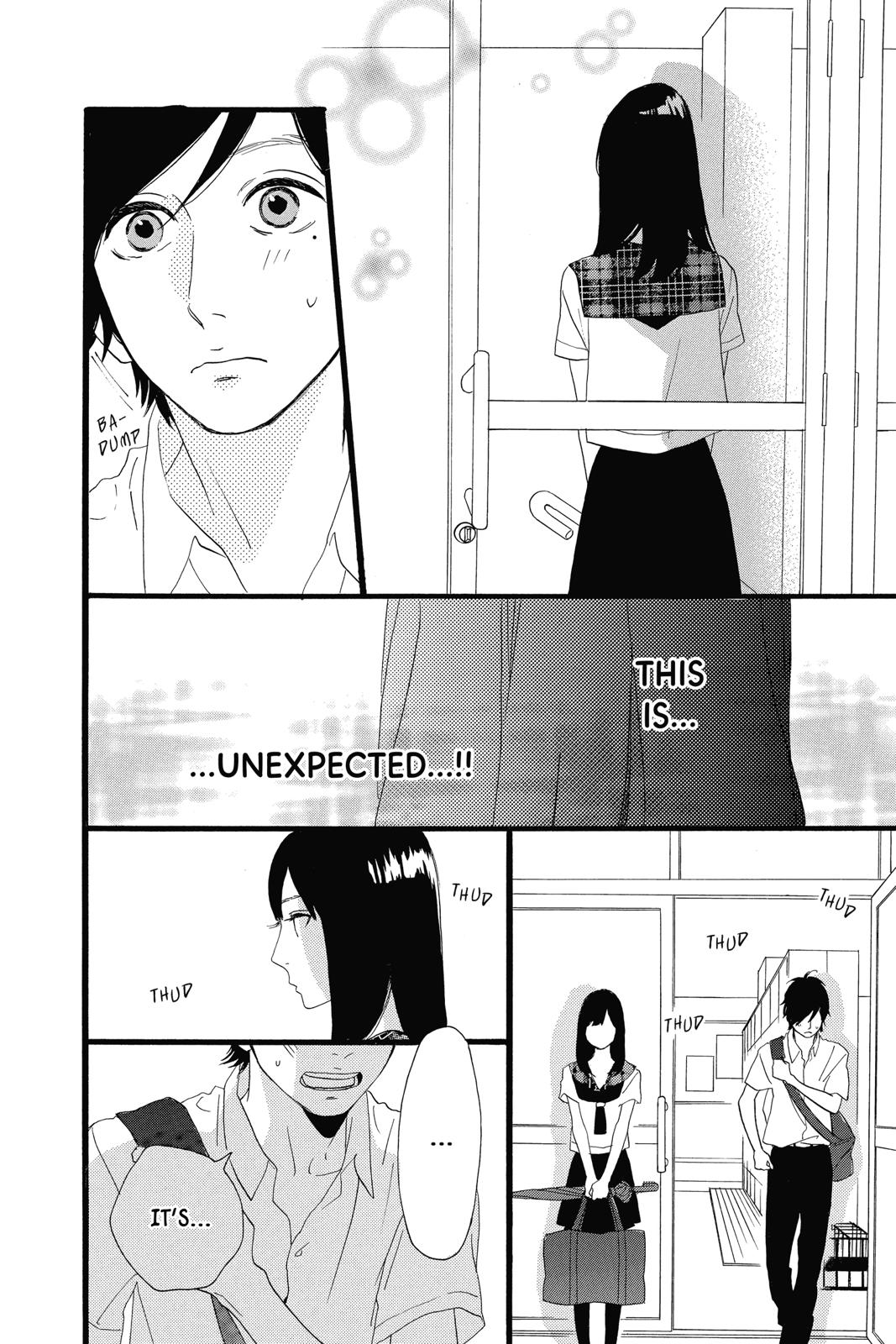 Read Daytime Shooting Star Manga Online