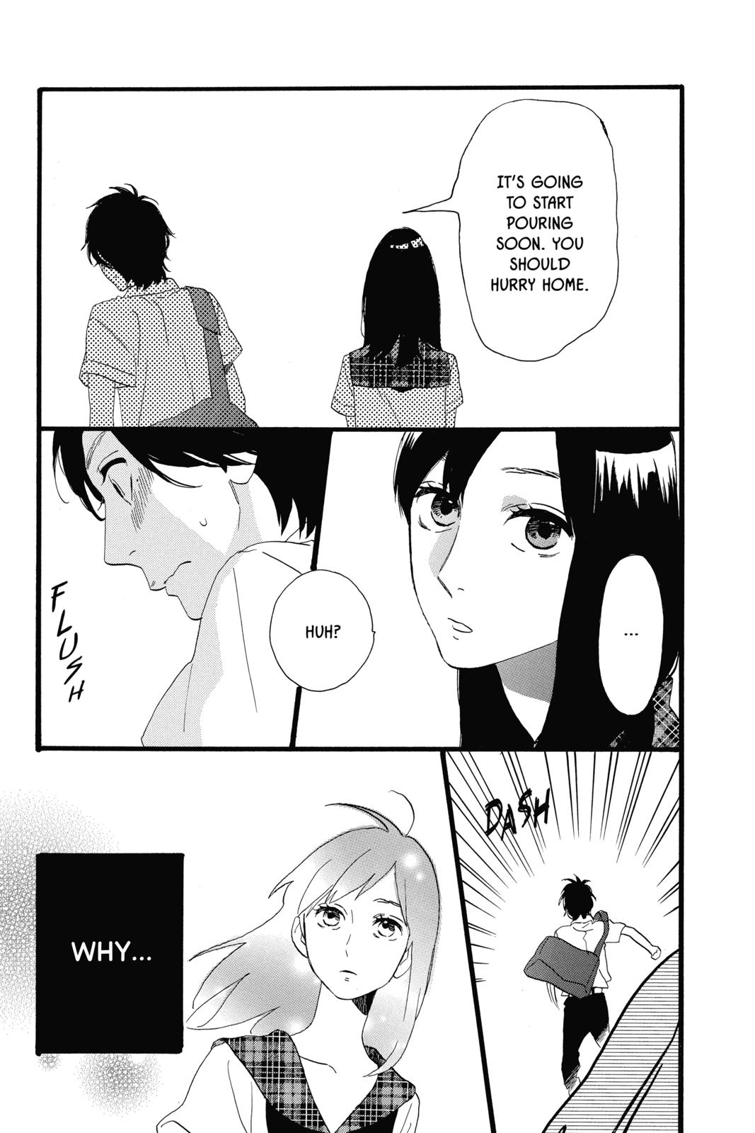 Read Daytime Shooting Star Manga Online