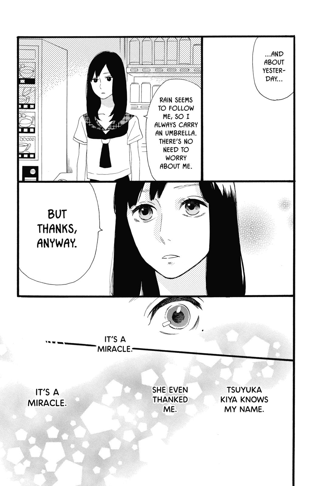 Read Daytime Shooting Star Manga Online
