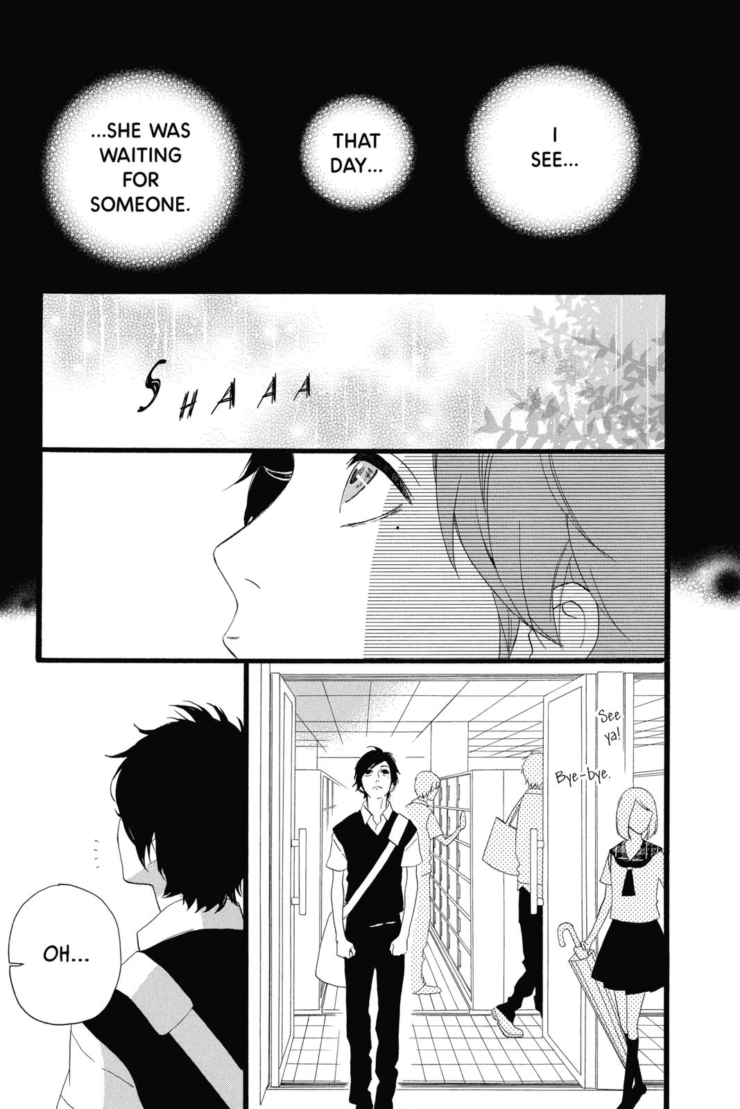 Read Daytime Shooting Star Manga Online