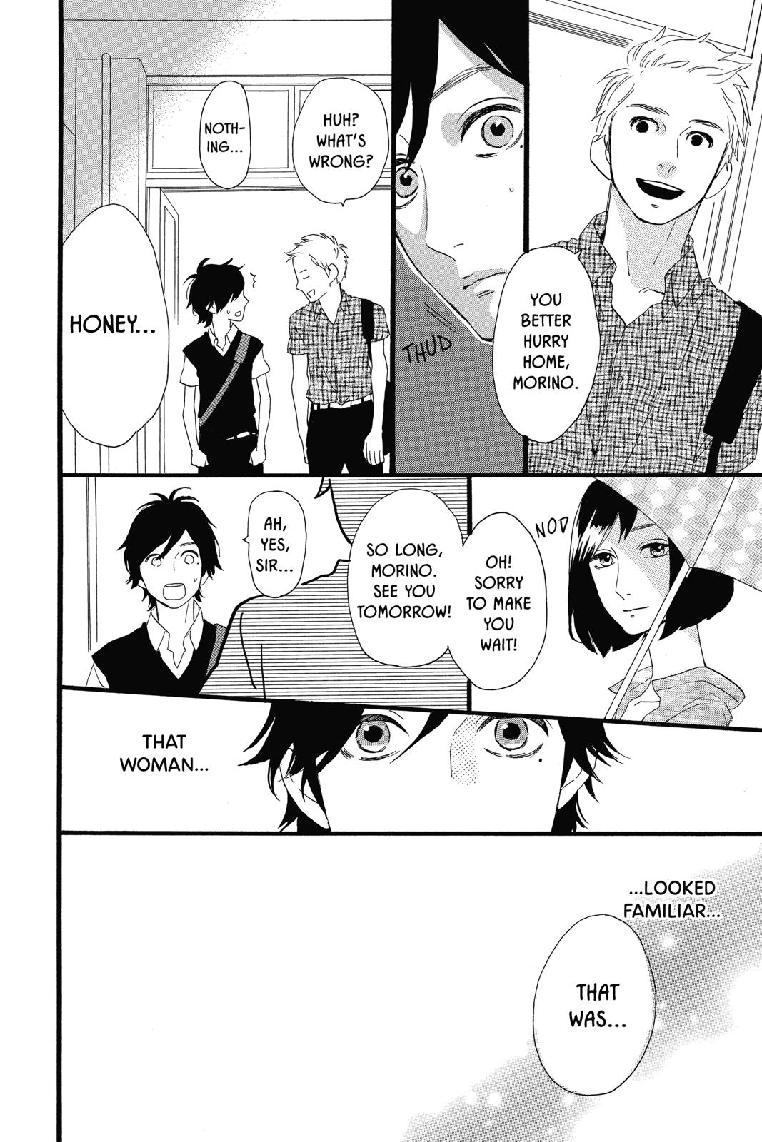 Read Daytime Shooting Star Manga Online