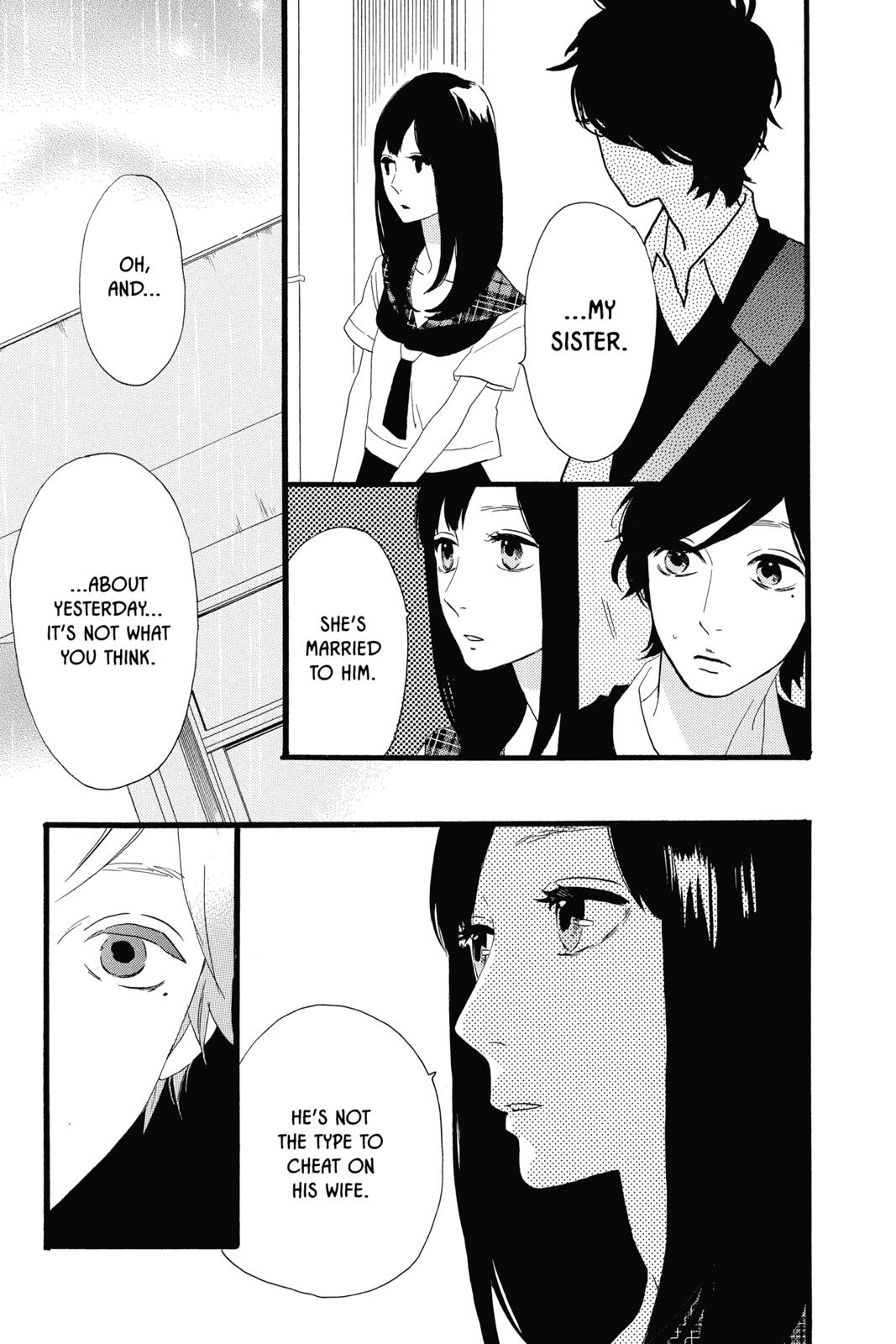 Read Daytime Shooting Star Manga Online