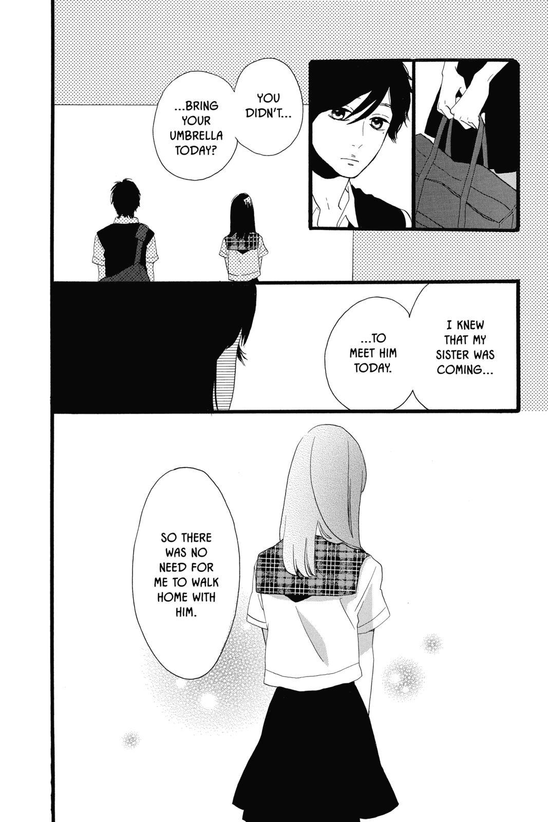 Read Daytime Shooting Star Manga Online