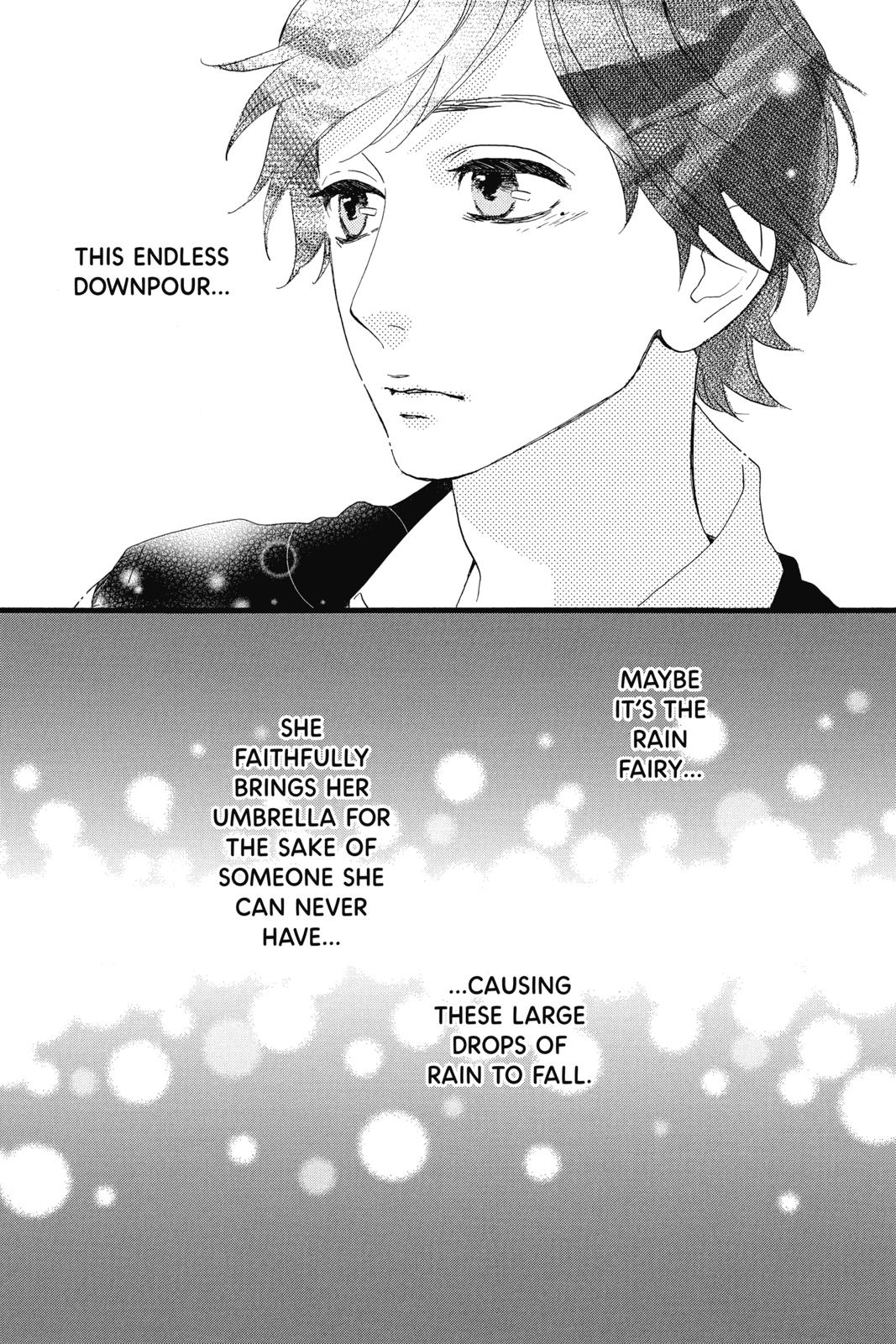Read Daytime Shooting Star Manga Online