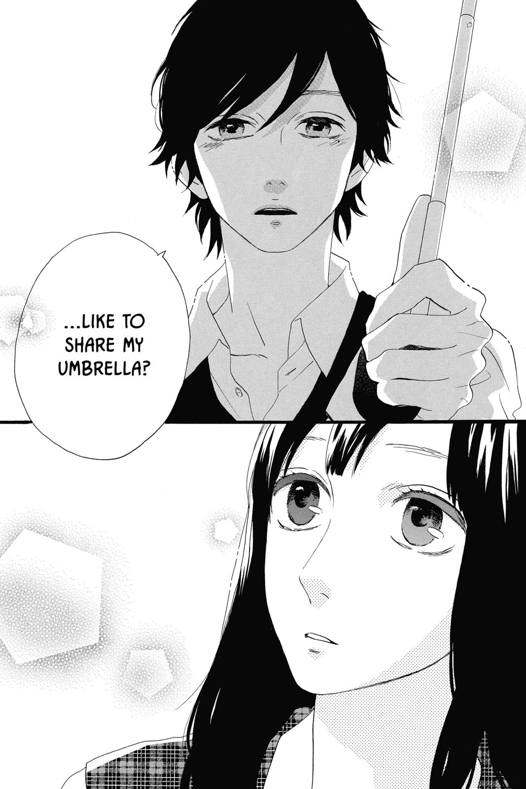 Read Daytime Shooting Star Manga Online