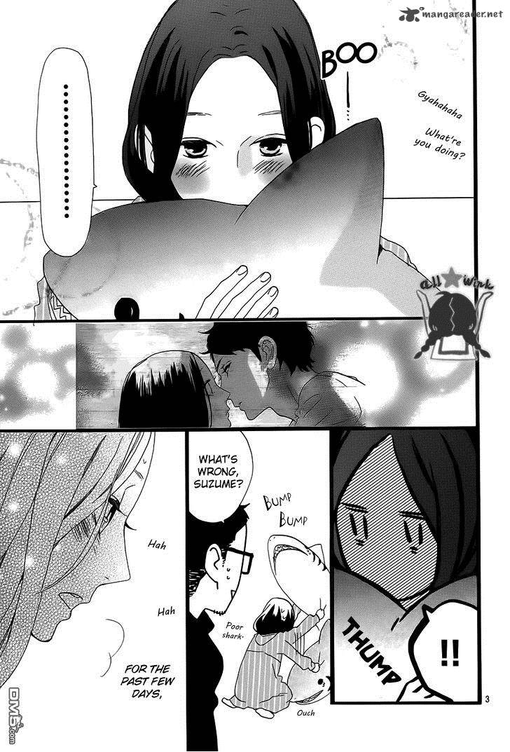 Read Daytime Shooting Star Manga Online