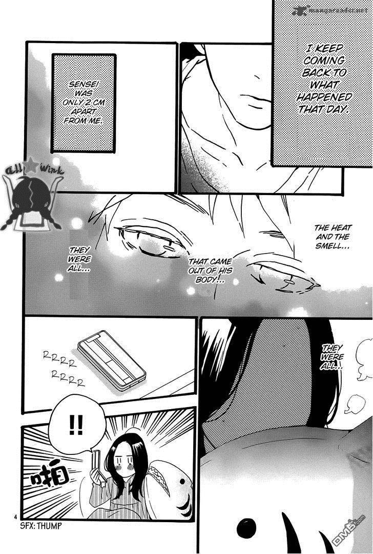 Read Daytime Shooting Star Manga Online