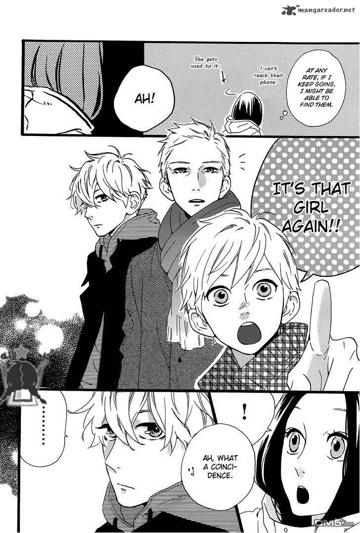 Read Daytime Shooting Star Manga Online