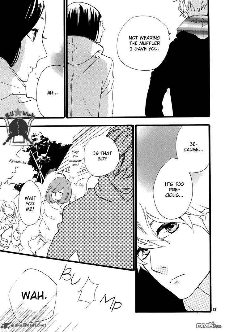 Read Daytime Shooting Star Manga Online