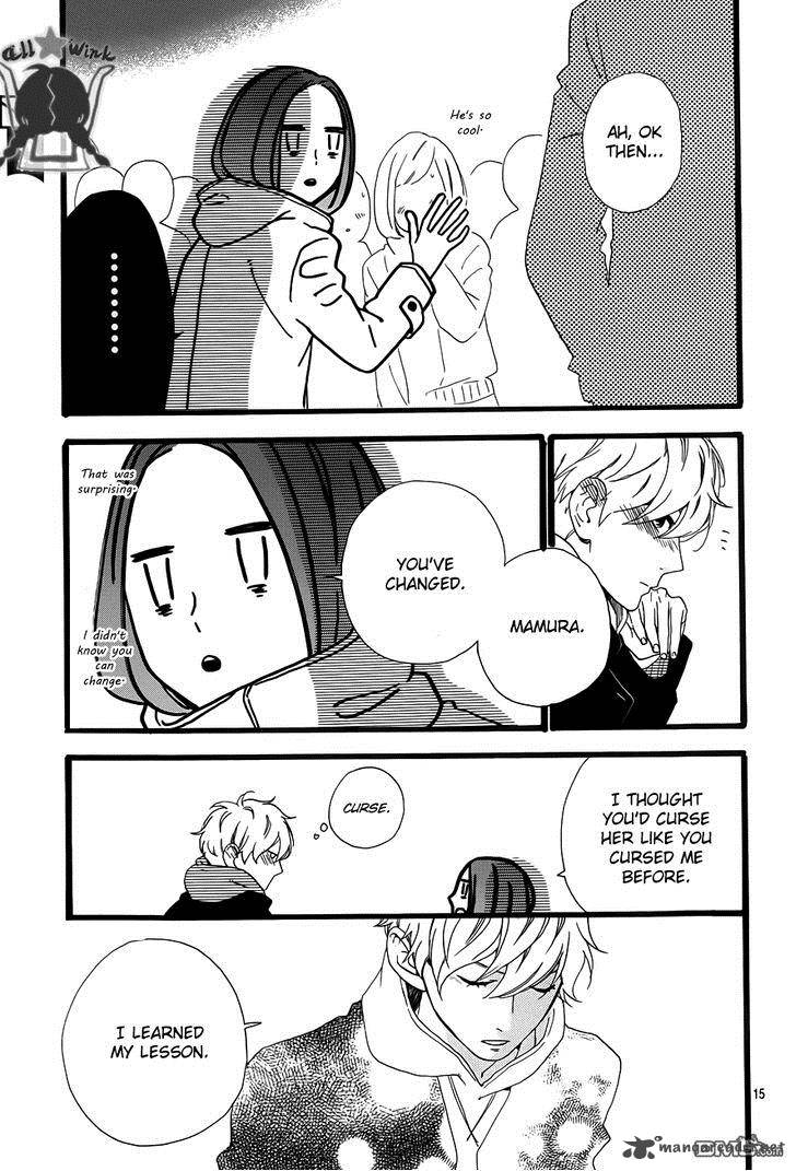 Read Daytime Shooting Star Manga Online