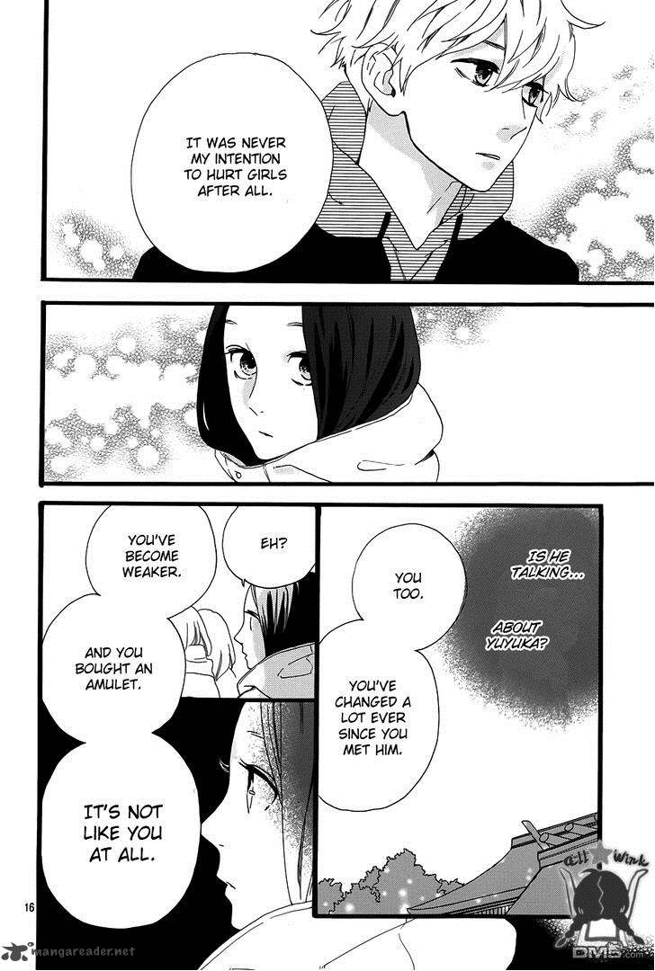 Read Daytime Shooting Star Manga Online