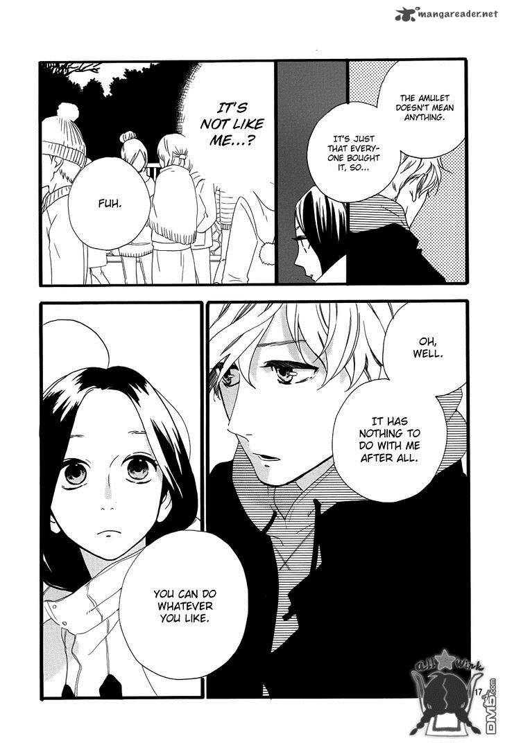 Read Daytime Shooting Star Manga Online