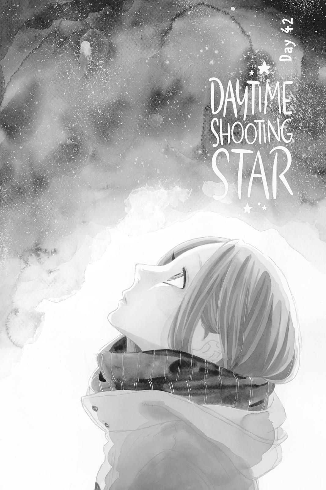 Read Daytime Shooting Star Manga Online