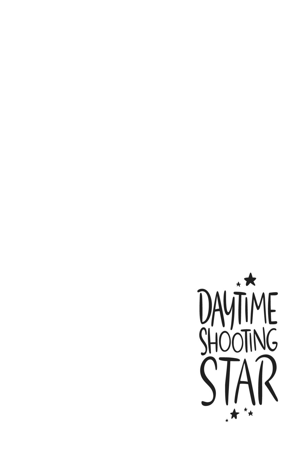 Read Daytime Shooting Star Manga Online