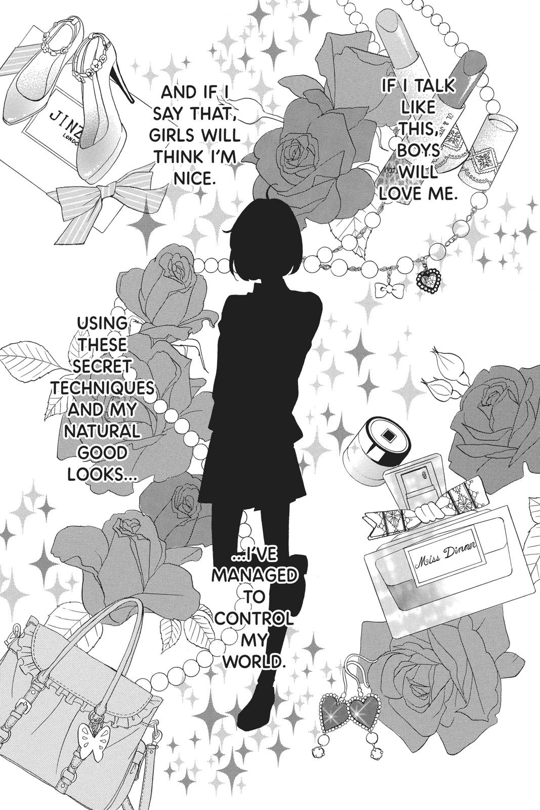 Read Daytime Shooting Star Manga Online