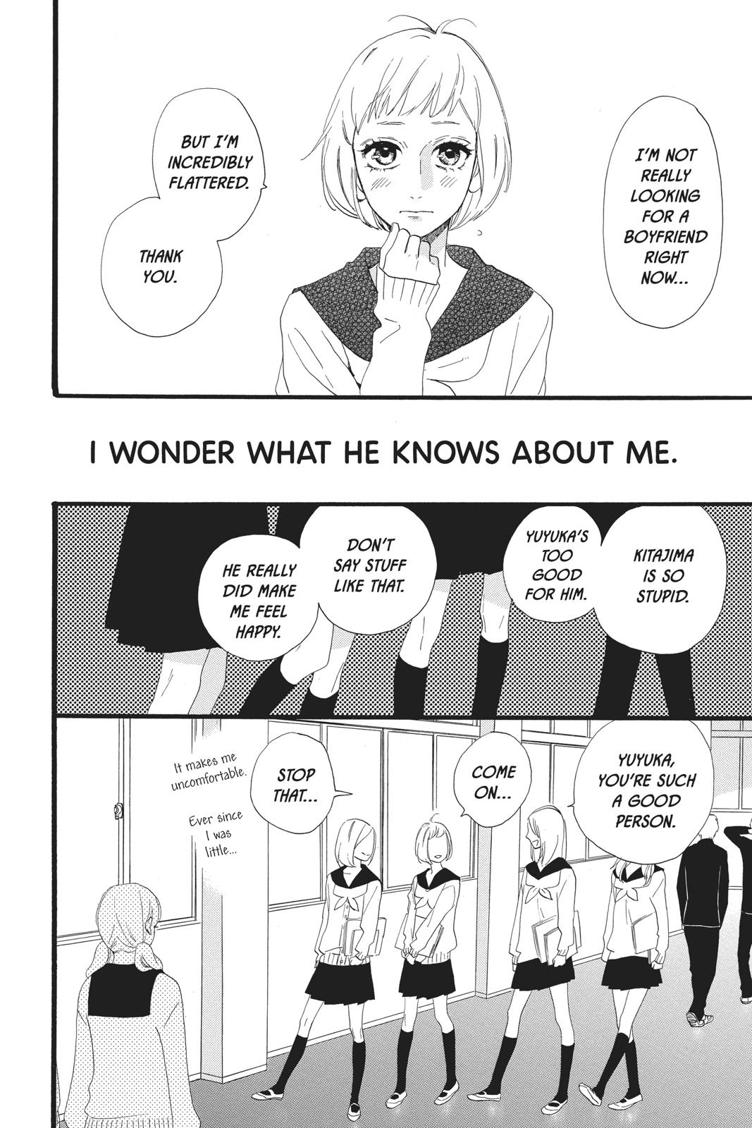Read Daytime Shooting Star Manga Online