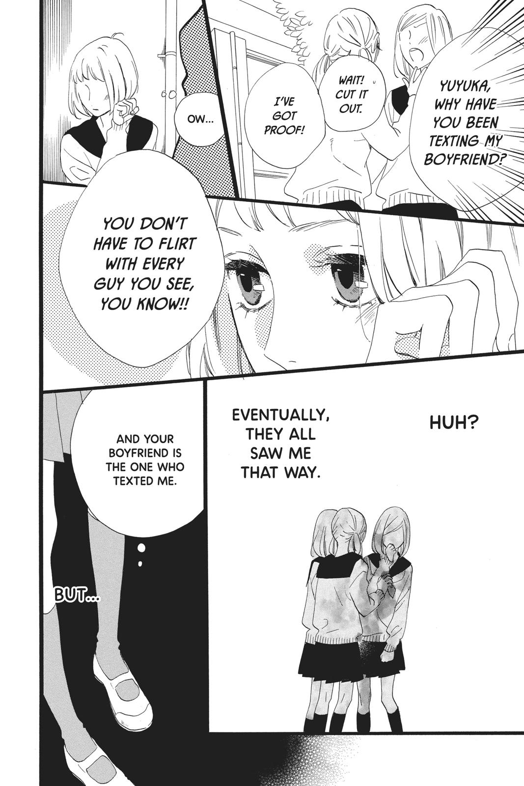 Read Daytime Shooting Star Manga Online