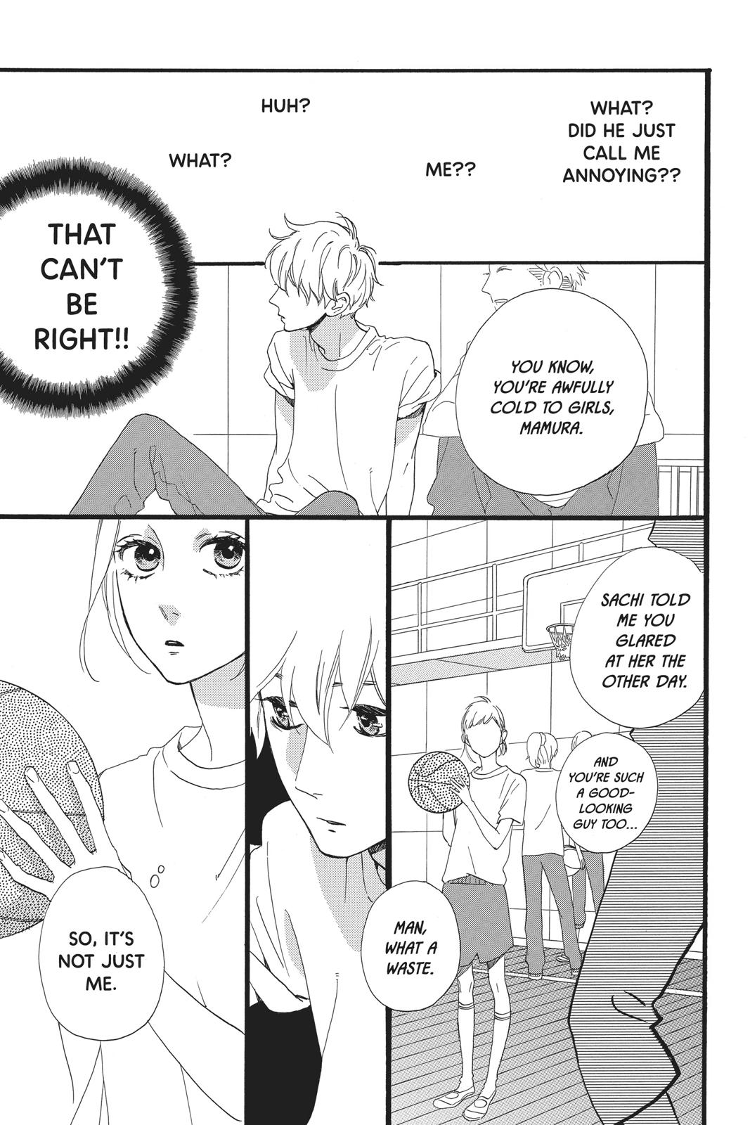 Read Daytime Shooting Star Manga Online