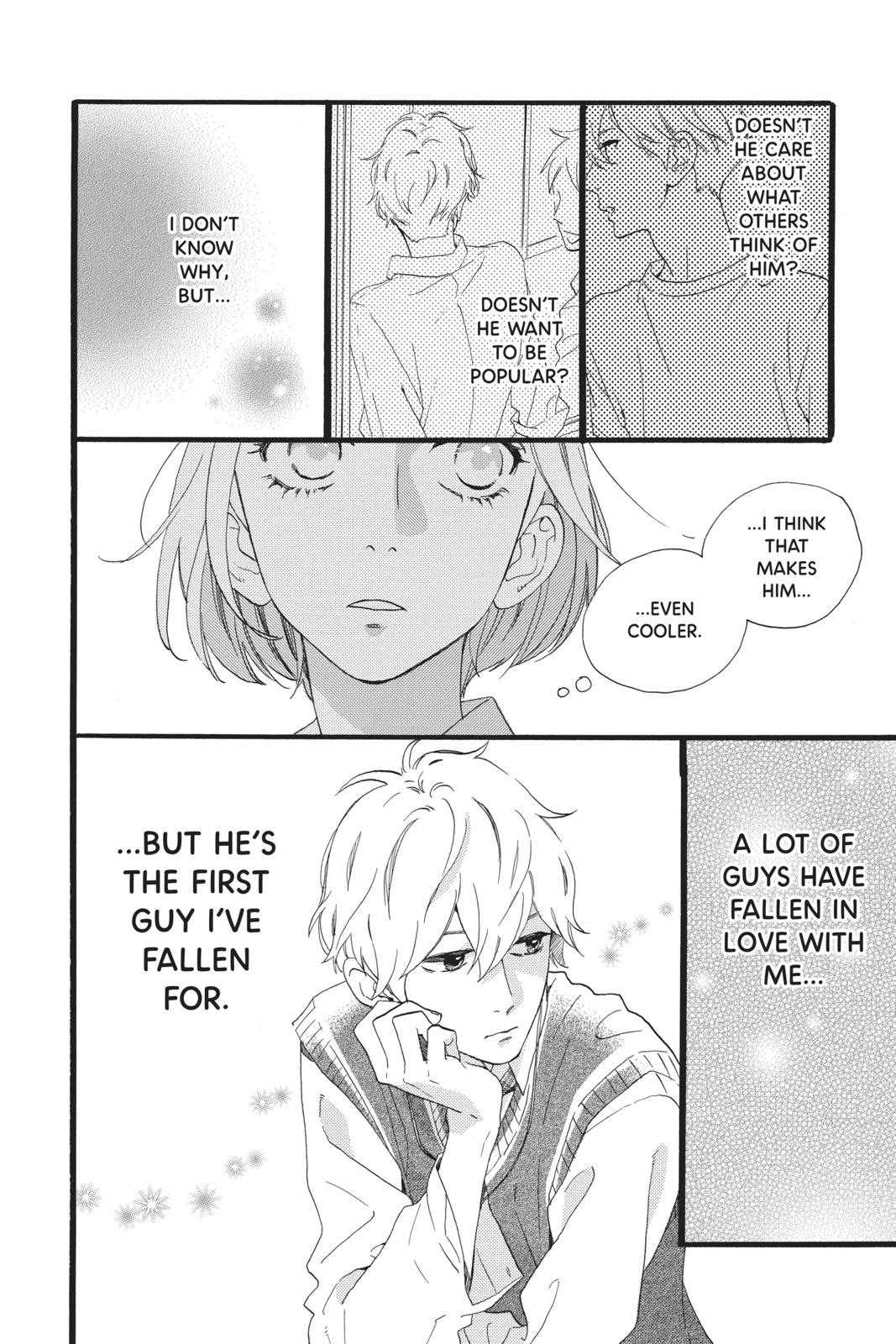 Read Daytime Shooting Star Manga Online