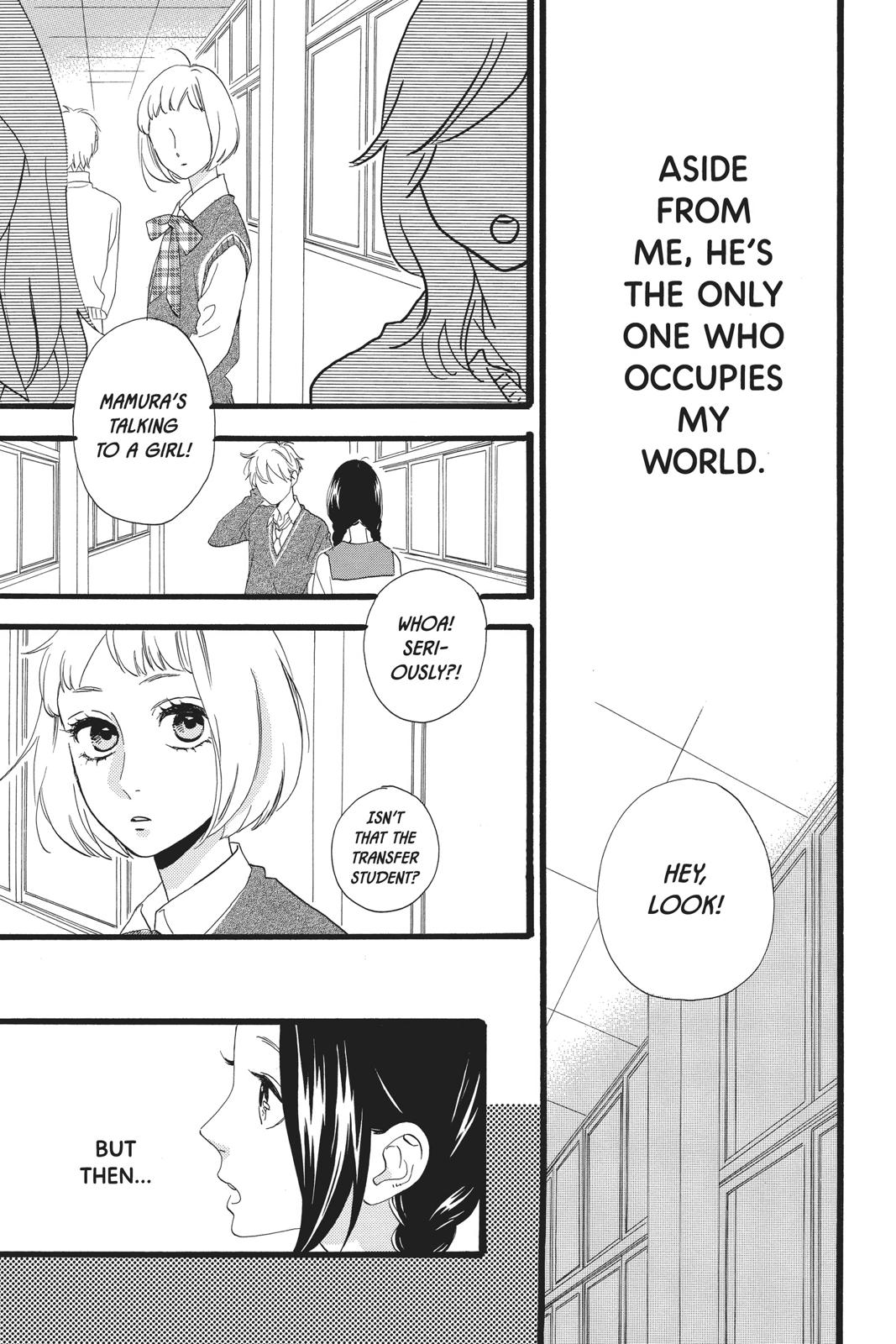 Read Daytime Shooting Star Manga Online