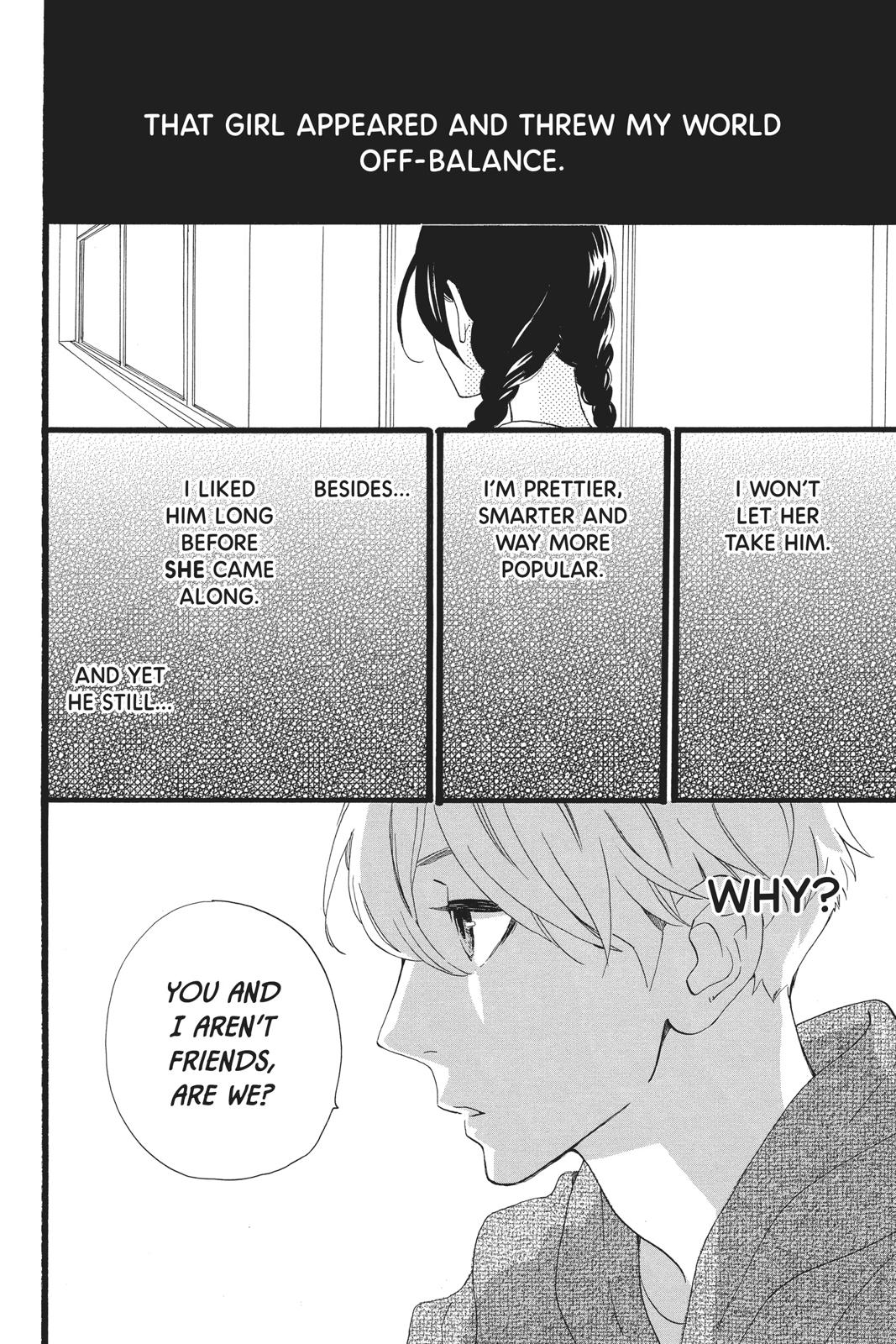 Read Daytime Shooting Star Manga Online