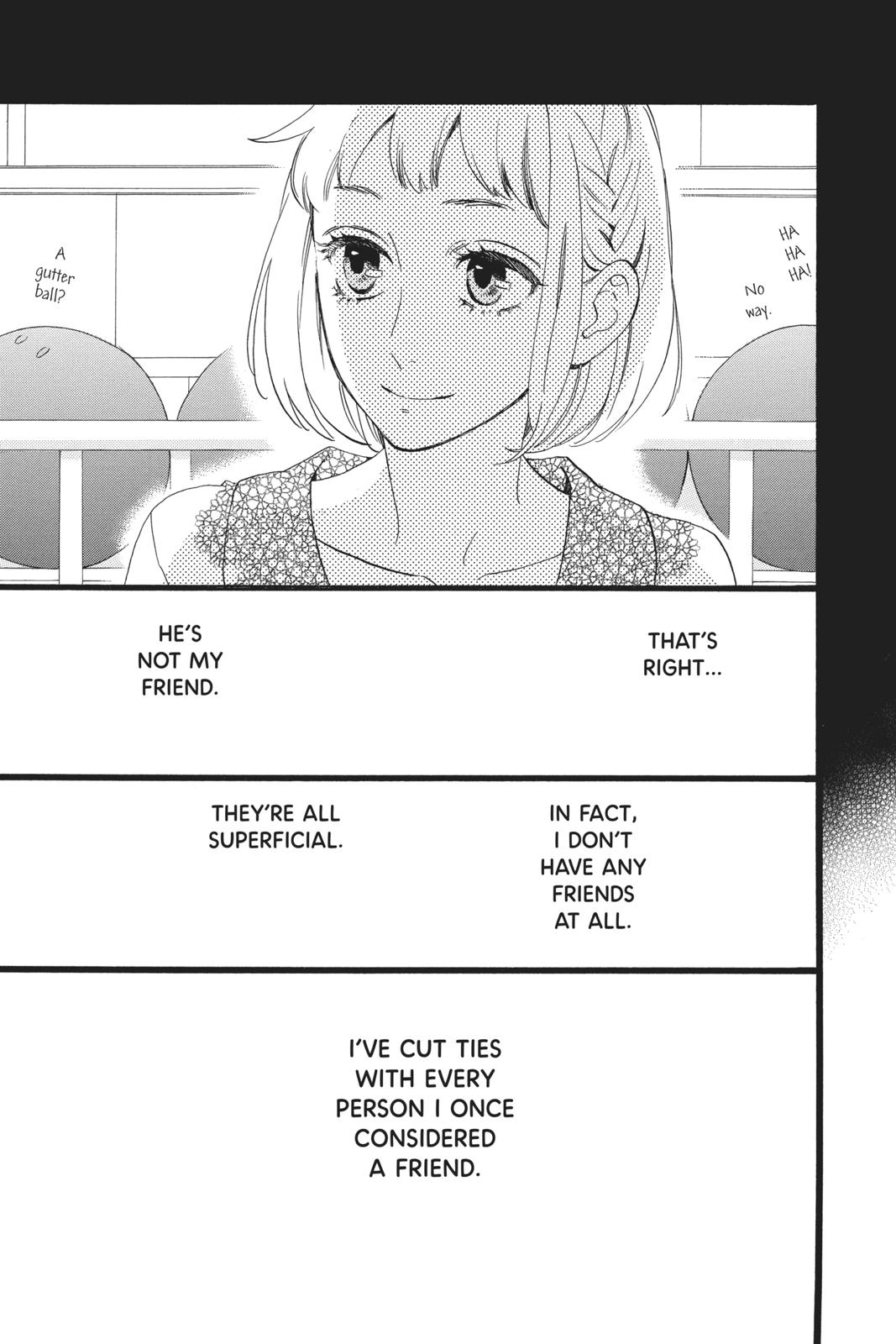 Read Daytime Shooting Star Manga Online