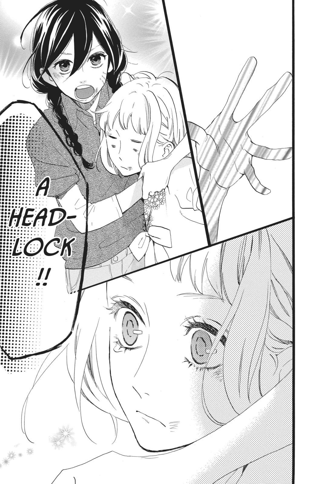 Read Daytime Shooting Star Manga Online